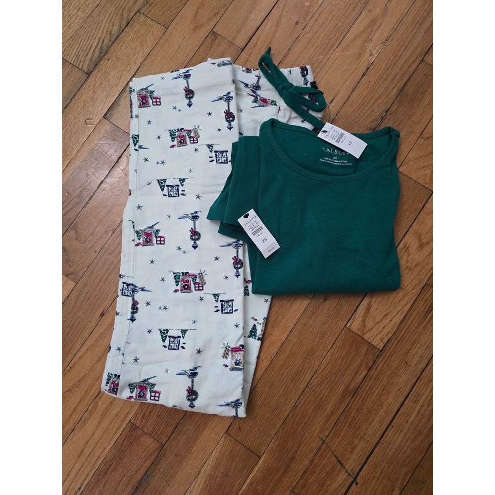 Talbots Women's Cozy PJs set - XS